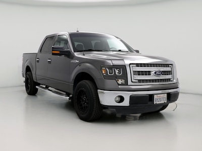 2013 Ford F-150 XLT -
                Fresno, CA