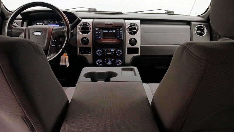 2013 Ford F-150 XLT 9