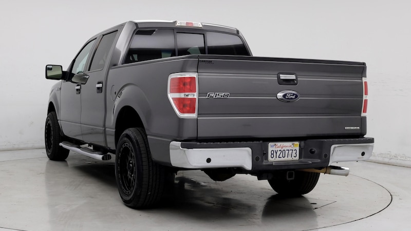 2013 Ford F-150 XLT 2