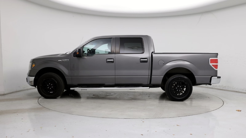 2013 Ford F-150 XLT 3