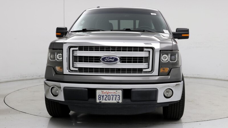 2013 Ford F-150 XLT 5