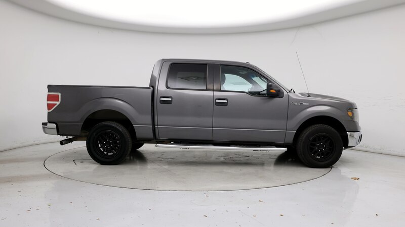 2013 Ford F-150 XLT 7