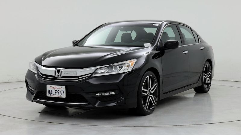 2017 Honda Accord Sport 4