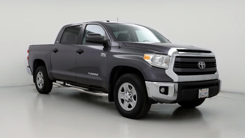 2014 Toyota Tundra SR5 Hero Image