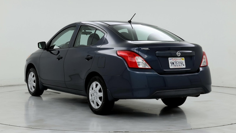 2016 Nissan Versa S 2