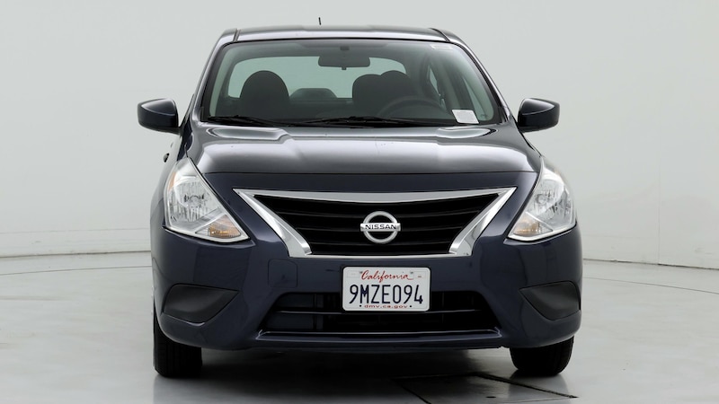 2016 Nissan Versa S 5