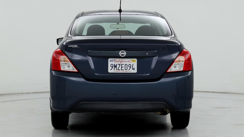 2016 Nissan Versa S 6