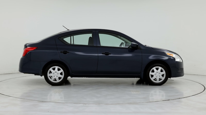 2016 Nissan Versa S 7