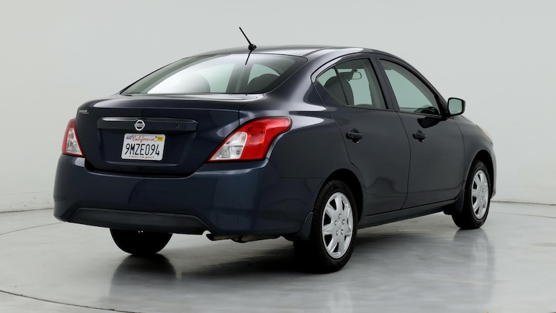 2016 Nissan Versa S 8