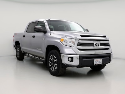 2017 Toyota Tundra SR5 -
                Fresno, CA