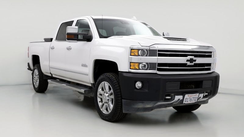 2019 Chevrolet Silverado 2500 High Country Hero Image