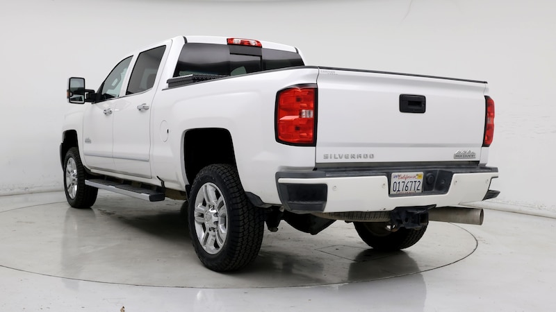 2019 Chevrolet Silverado 2500 High Country 2