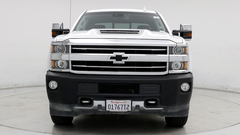 2019 Chevrolet Silverado 2500 High Country 5