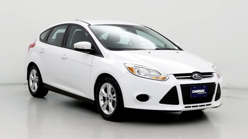 2014 Ford Focus SE Hero Image