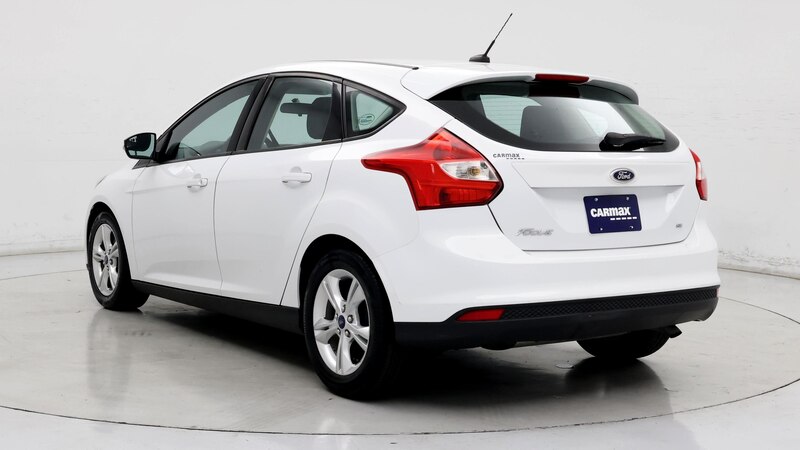 2014 Ford Focus SE 2