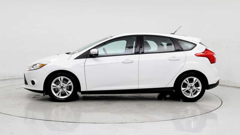 2014 Ford Focus SE 3