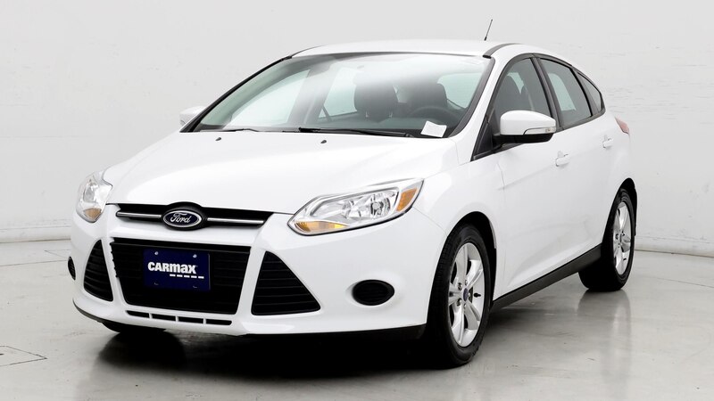 2014 Ford Focus SE 4