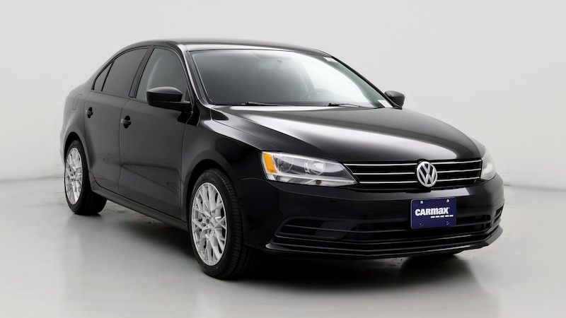 2016 Volkswagen Jetta S Hero Image