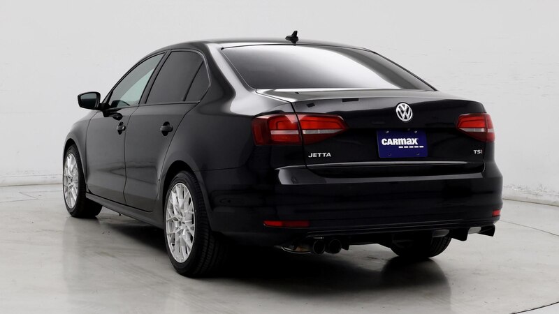 2016 Volkswagen Jetta S 2