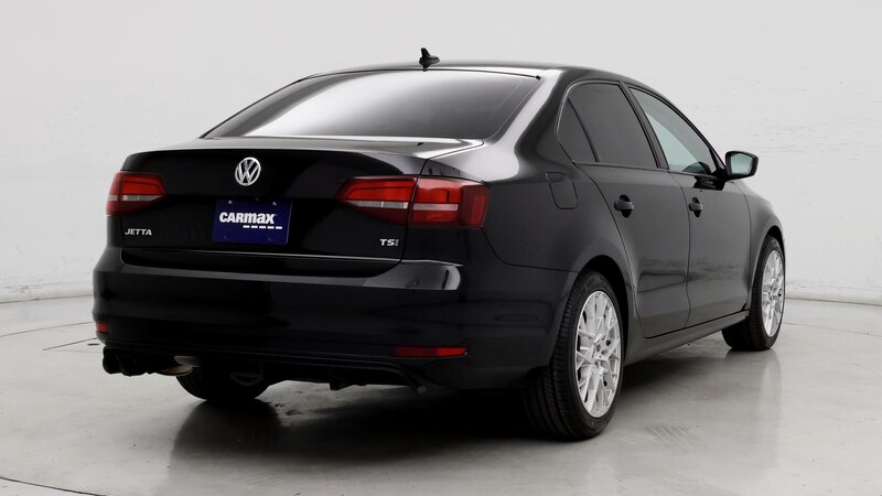 2016 Volkswagen Jetta S 8