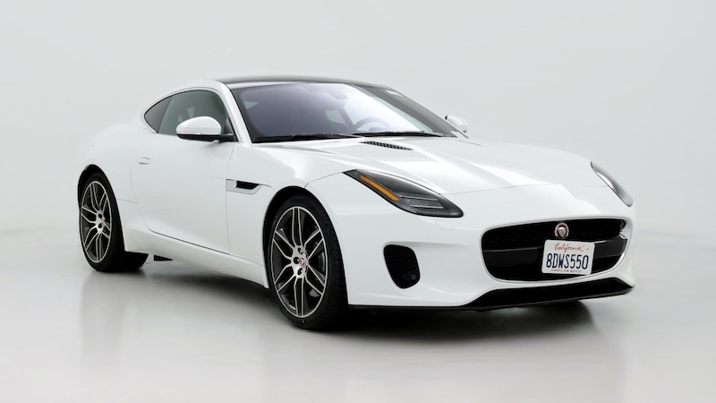 2018 Jaguar F-Type  Hero Image