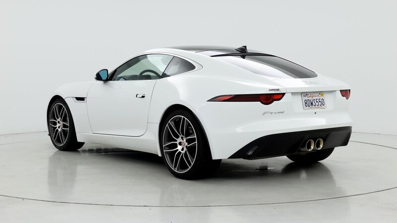 2018 Jaguar F-Type  2