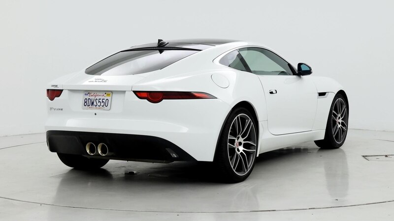 2018 Jaguar F-Type  8