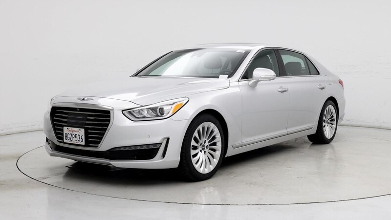 2018 Genesis G90 Premium 4