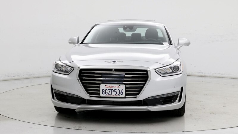 2018 Genesis G90 Premium 5