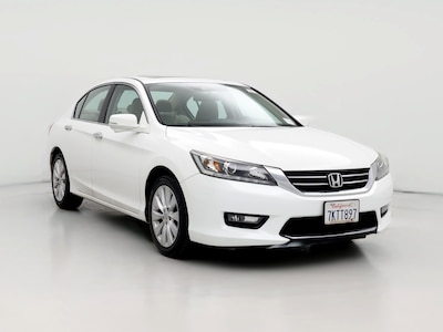 2014 Honda Accord EX-L -
                Fresno, CA