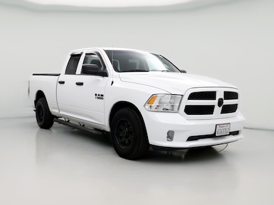 2018 RAM 1500 Tradesman -
                Fresno, CA