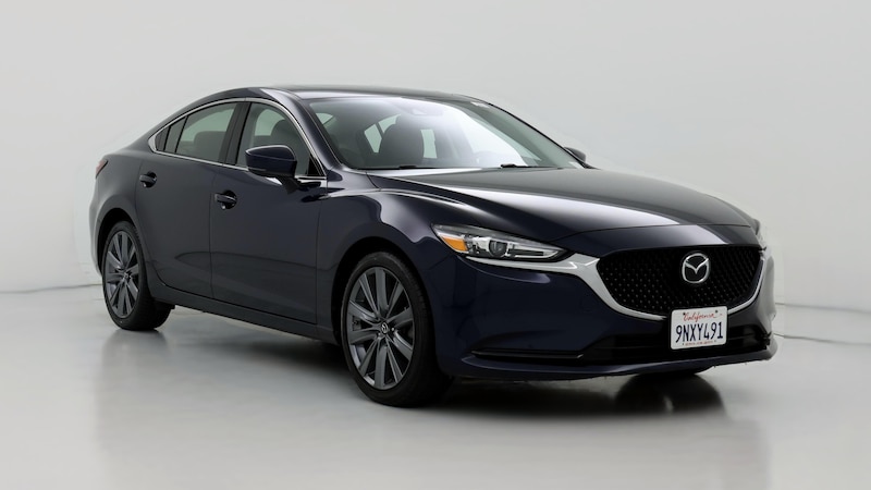 2019 Mazda Mazda6 i Grand Touring Hero Image