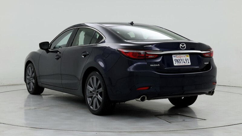 2019 Mazda Mazda6 i Grand Touring 2