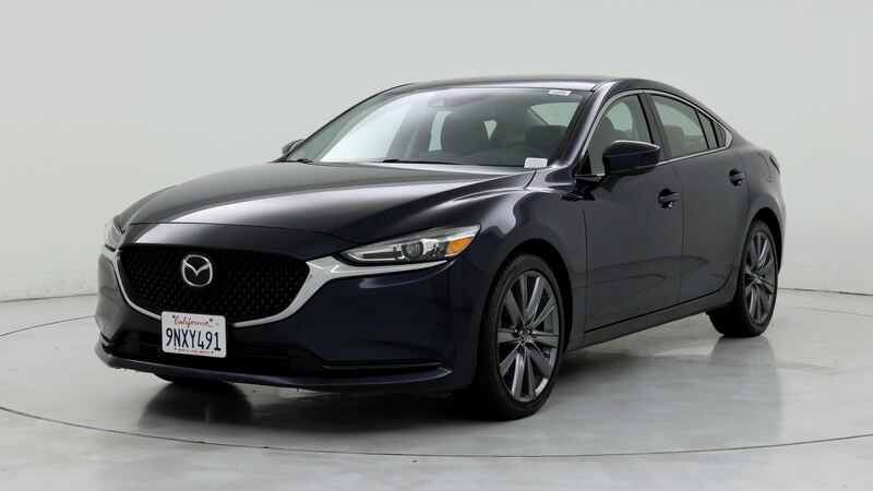 2019 Mazda Mazda6 i Grand Touring 4