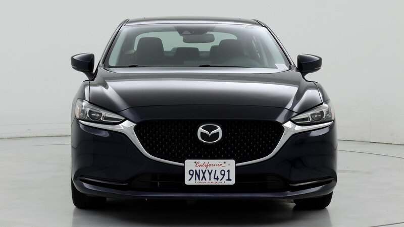 2019 Mazda Mazda6 i Grand Touring 5