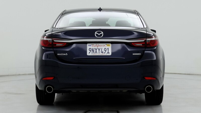 2019 Mazda Mazda6 i Grand Touring 6