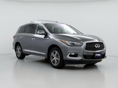 2020 INFINITI QX60 Luxe -
                Roseville, CA