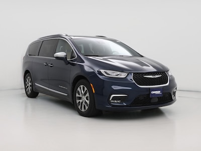 2022 Chrysler Pacifica Hybrid Pinnacle -
                Reno, NV