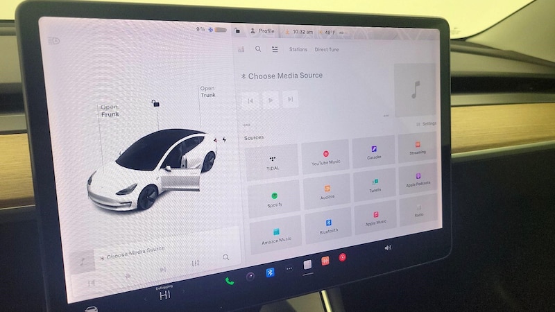 2019 Tesla Model 3 Standard Range 15