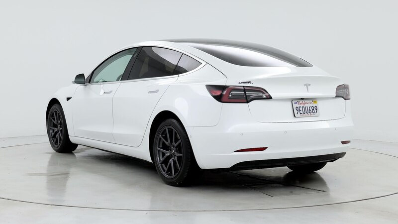 2019 Tesla Model 3 Standard Range 2