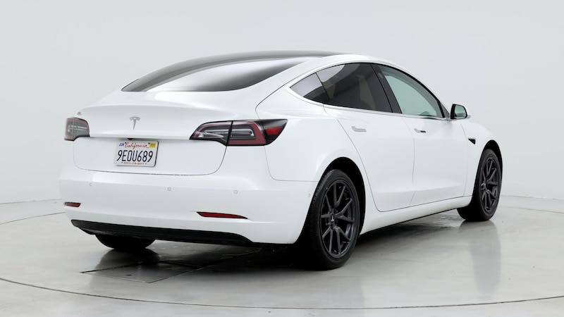 2019 Tesla Model 3 Standard Range 8