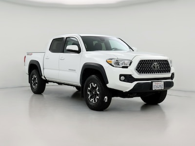 2019 Toyota Tacoma TRD Off-Road -
                Roseville, CA