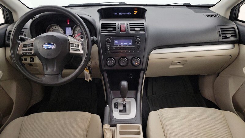 2014 Subaru Impreza Premium 9