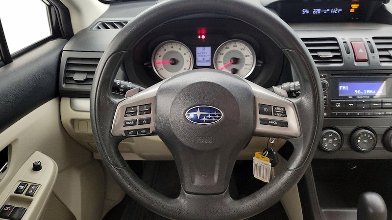 2014 Subaru Impreza Premium 10