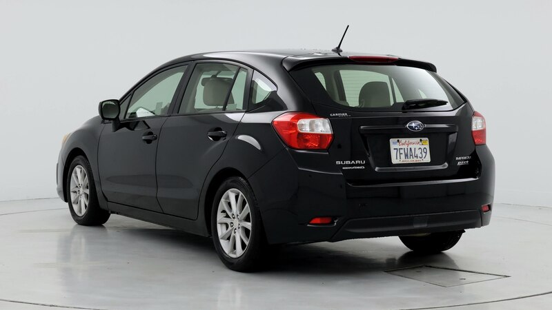 2014 Subaru Impreza Premium 2