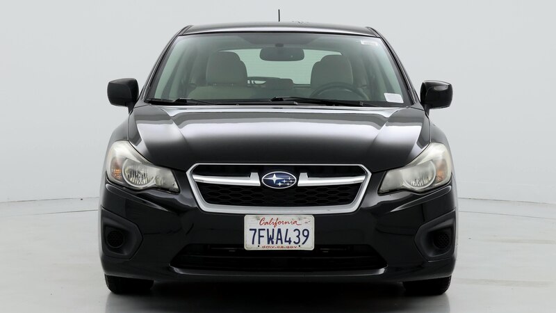 2014 Subaru Impreza Premium 5