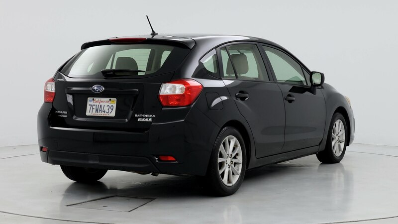 2014 Subaru Impreza Premium 8