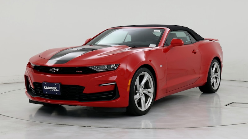 2020 Chevrolet Camaro SS 4