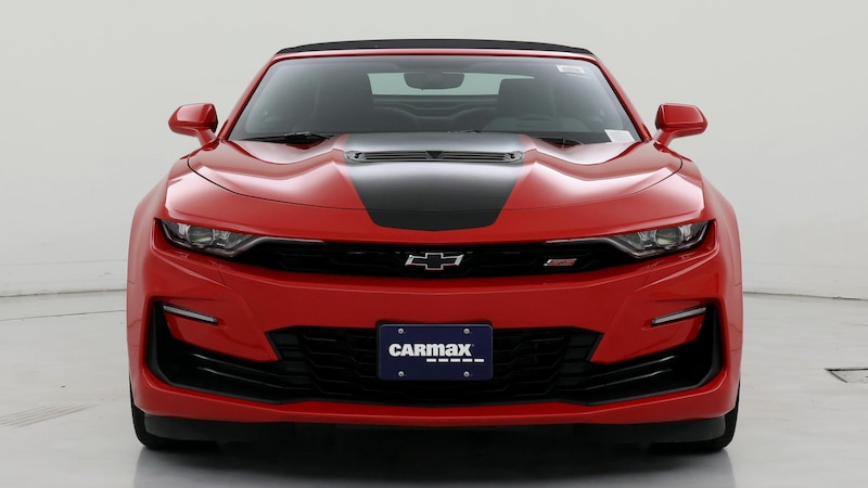 2020 Chevrolet Camaro SS 5