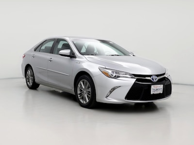 2017 Toyota Camry SE -
                Fresno, CA